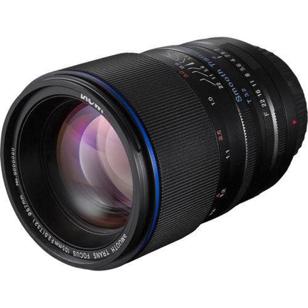 Lente de foco suave Venus Optics Laowa 105 mm f/2