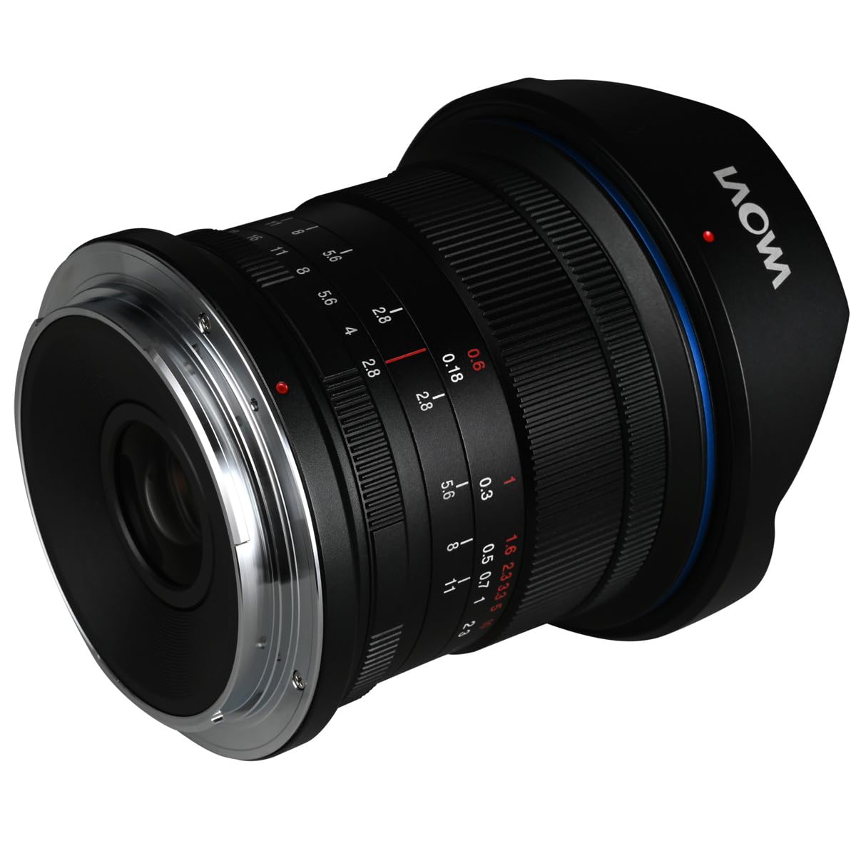 Venus Laowa 19mm f/2.8 Zero-D Lens for Fujifilm GFX