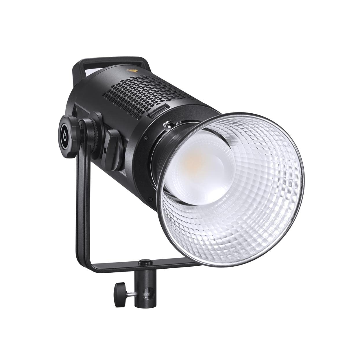 Luz de vídeo LED bicolor com zoom Godox SZ200Bi