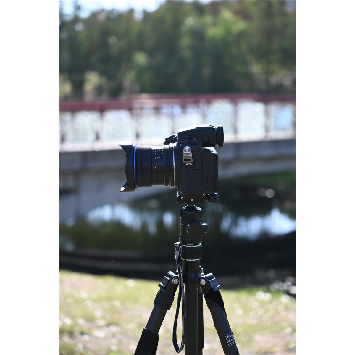 Venus Laowa 19mm f/2.8 Zero-D Lens for Fujifilm GFX