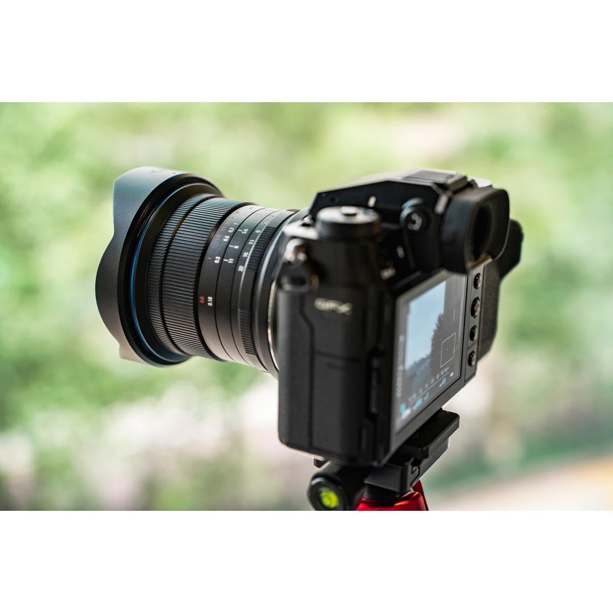 Venus Laowa 19mm f/2.8 Zero-D Lens for Fujifilm GFX