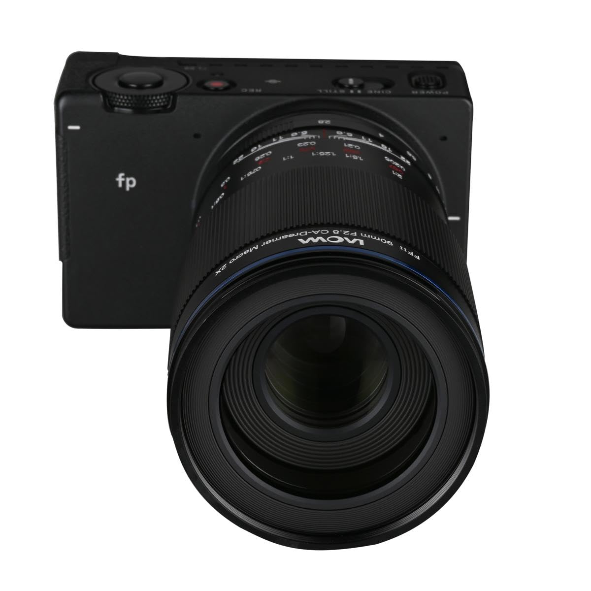 VIP LINK Venus Laowa 90mm f/2.8 2X Ultra Macro APO Lens for Canon RF