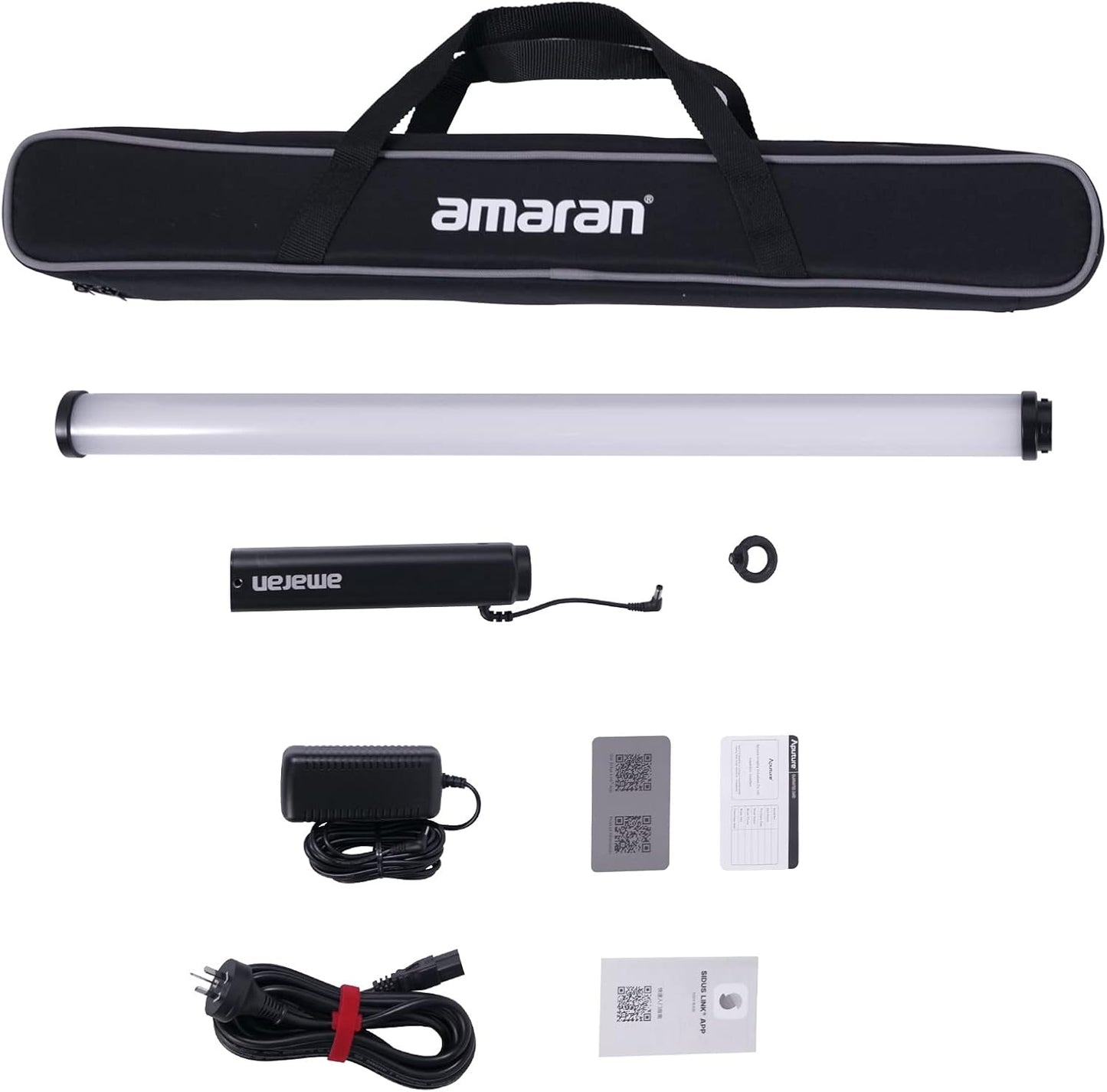 Tubo de luz LED RGB Aputure Amaran T2C
