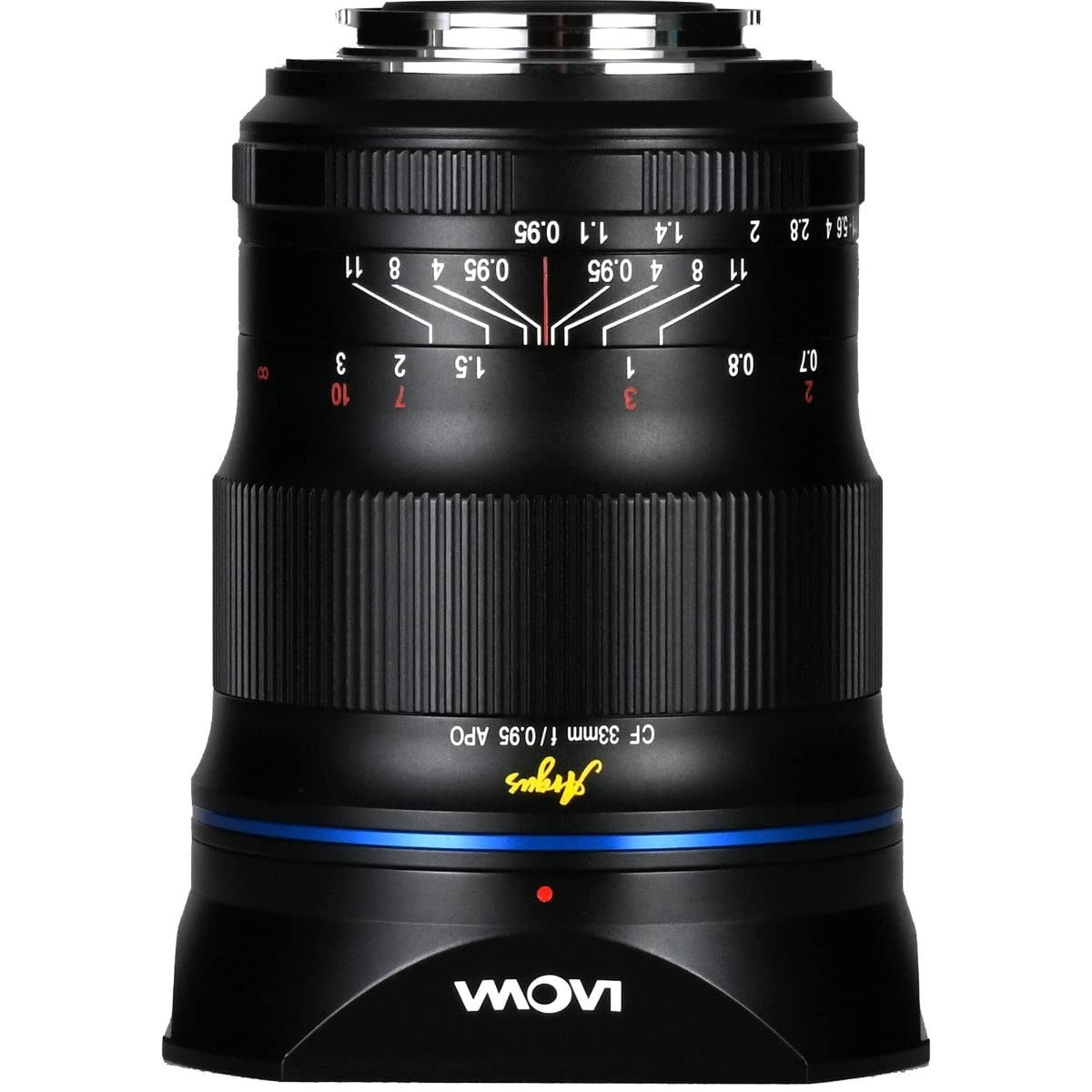 Laowa Argus 33mm f/0,95 CF APO