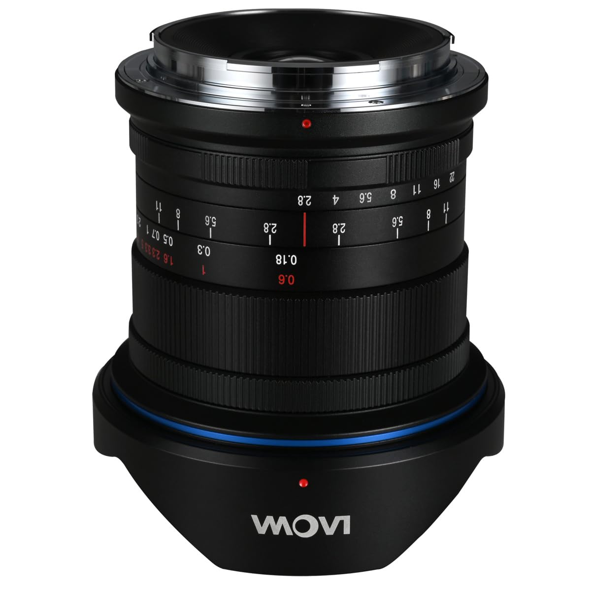 Venus Laowa 19mm f/2.8 Zero-D Lens for Fujifilm GFX