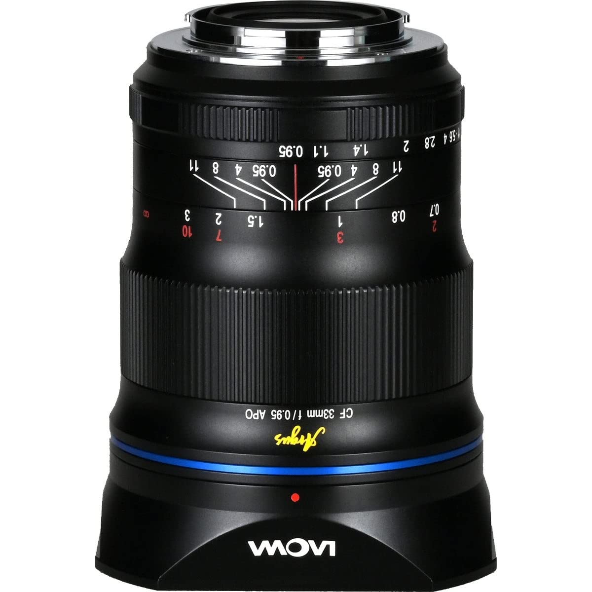 Laowa Argus 33mm f/0,95 CF APO