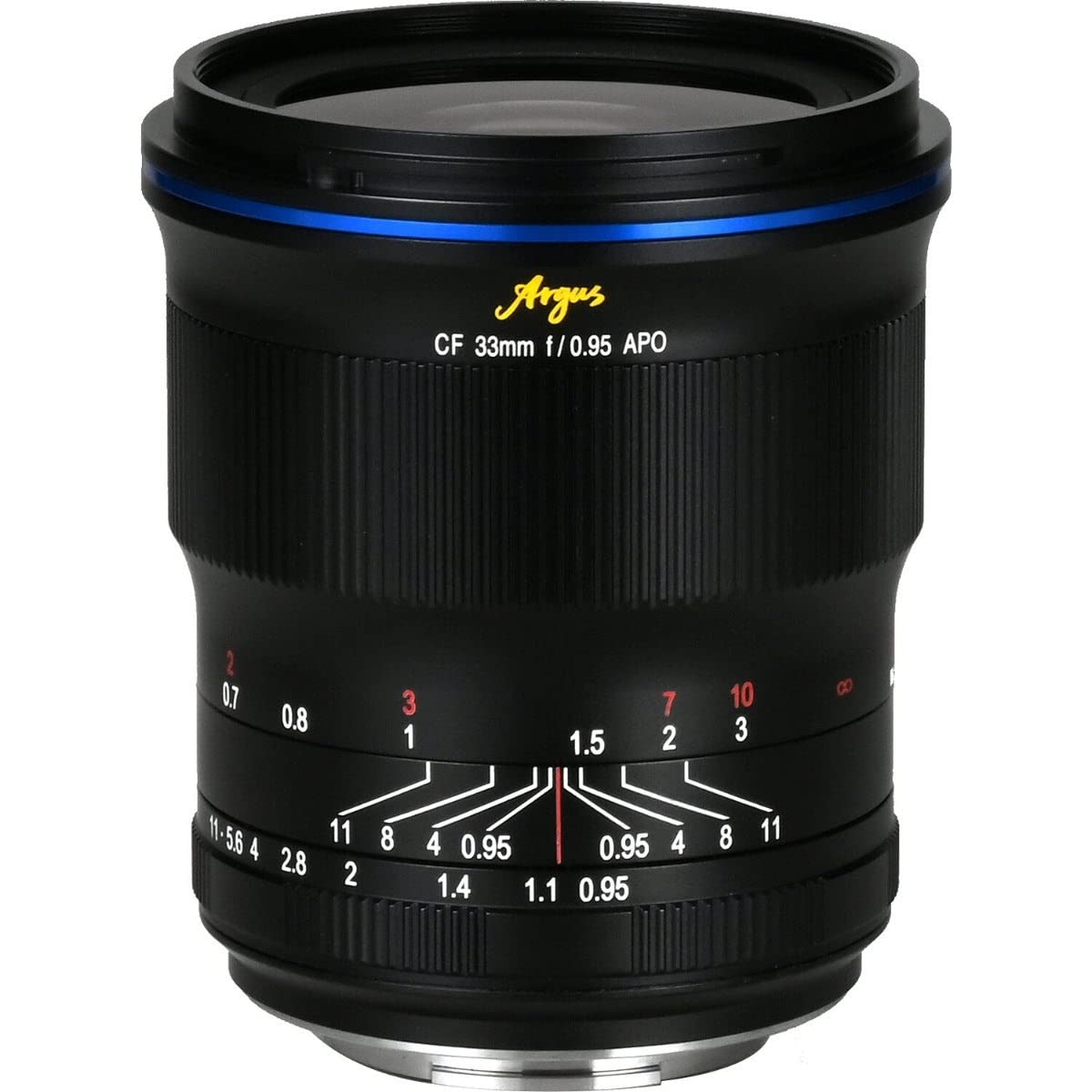 Laowa Argus 33mm f/0,95 CF APO