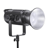 Luz de vídeo LED bicolor com zoom Godox SZ200Bi