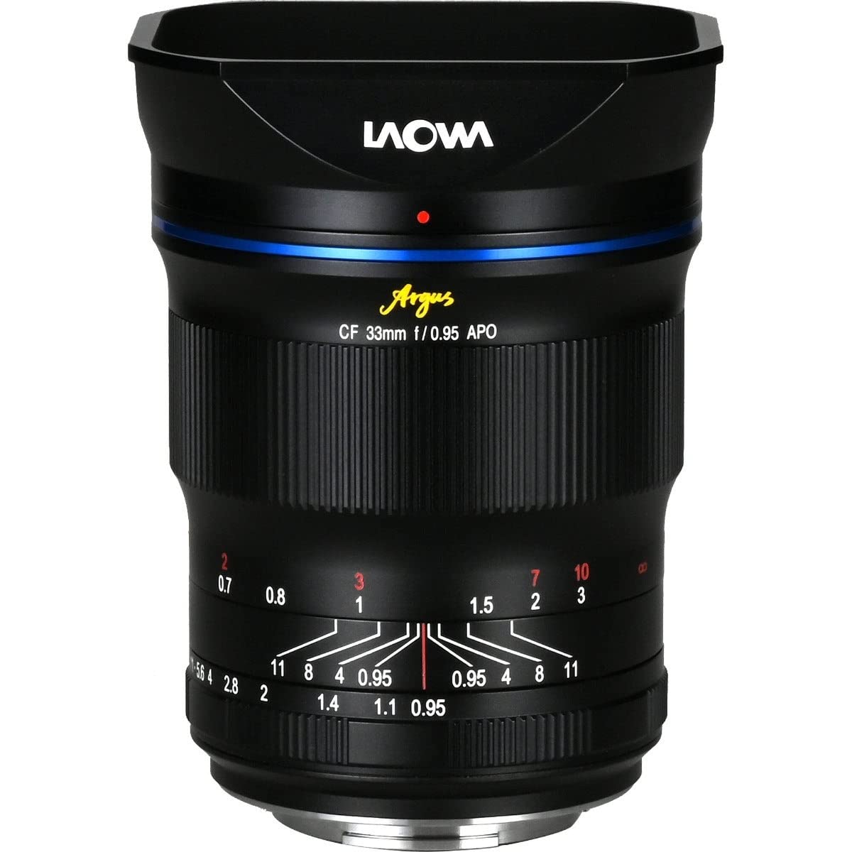 Laowa Argus 33mm f/0,95 CF APO