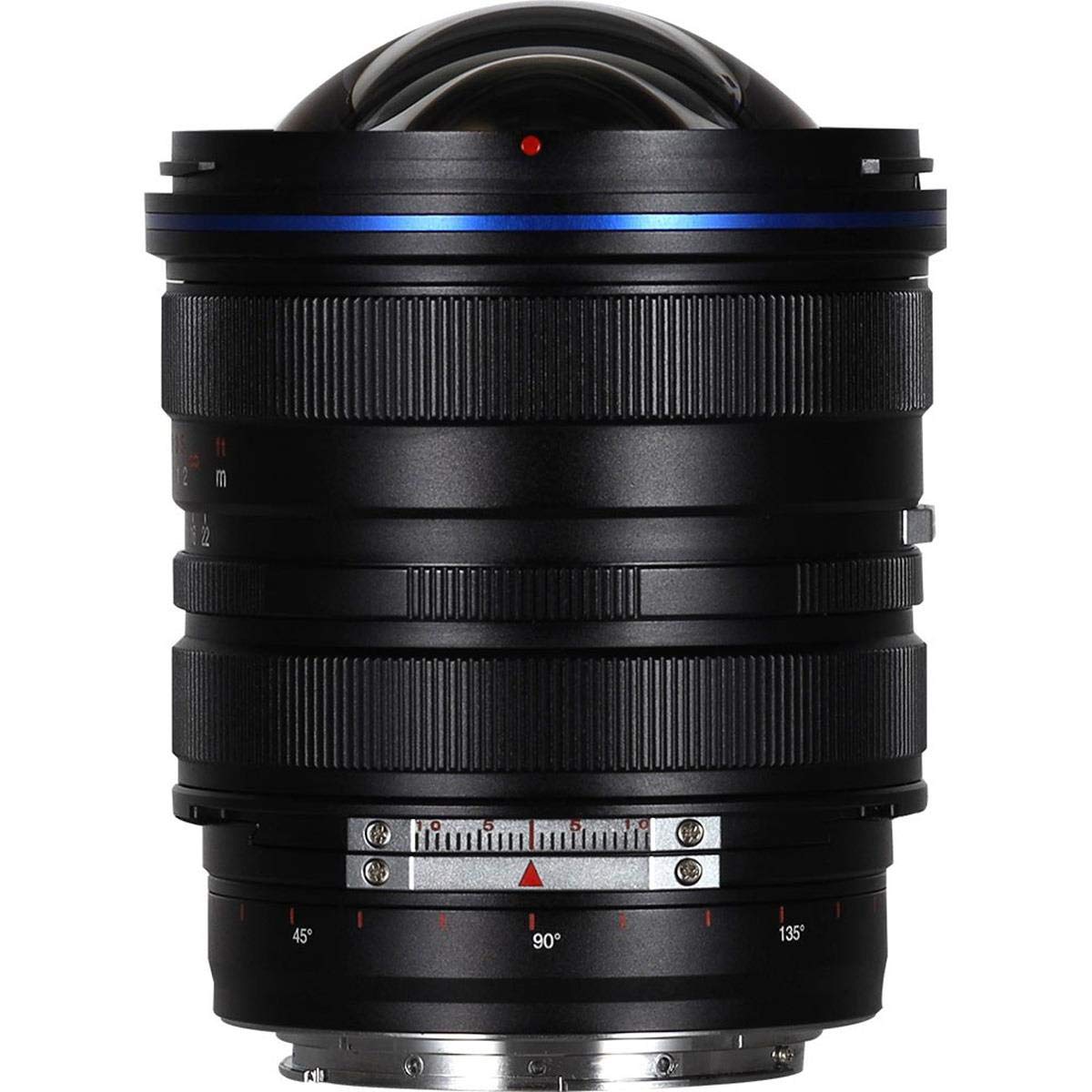 Lente Venus Optics Laowa 15mm f/4.5 com deslocamento Zero-D