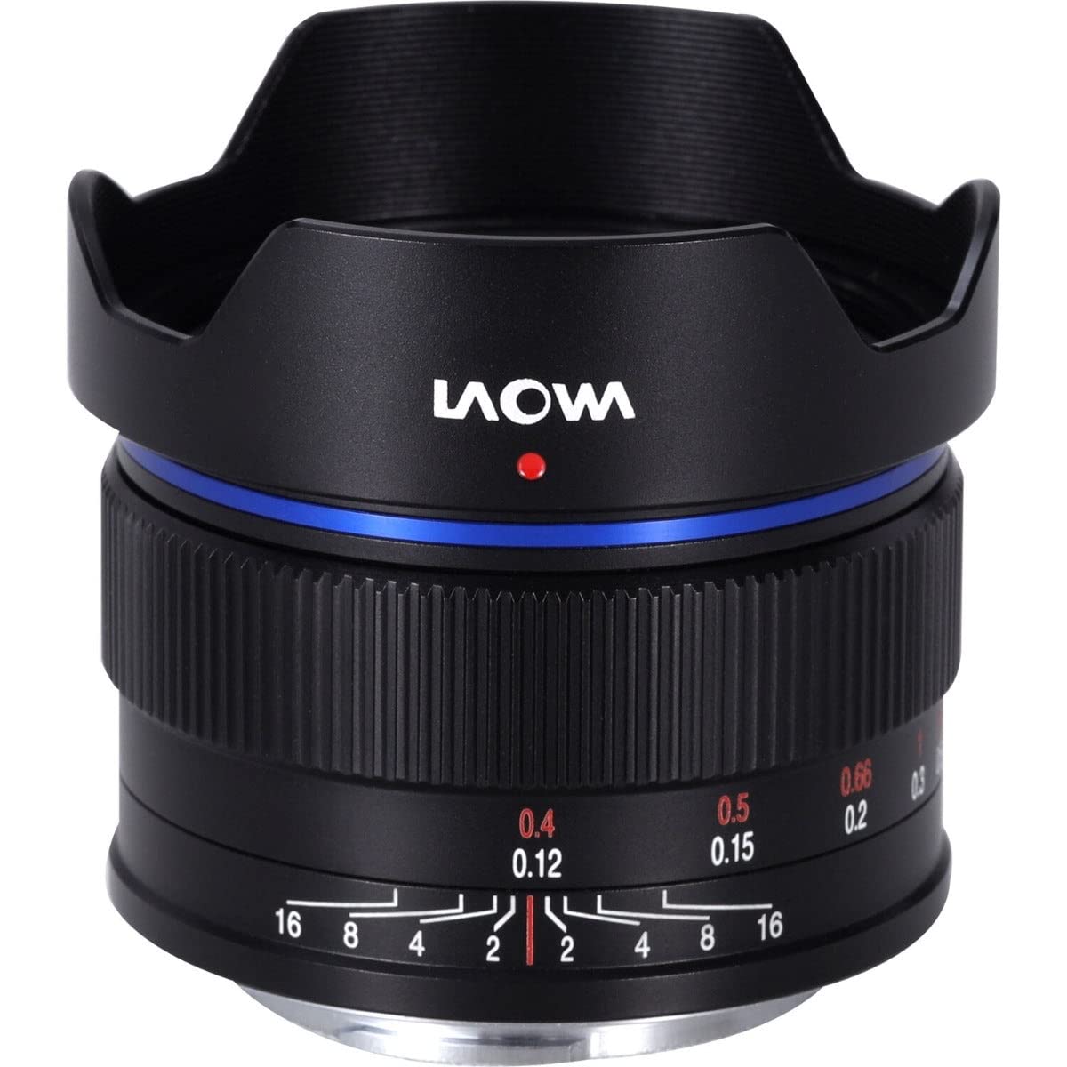 Lente híbrida Laowa 10mm f/2 Zero-D para Micro 4/3