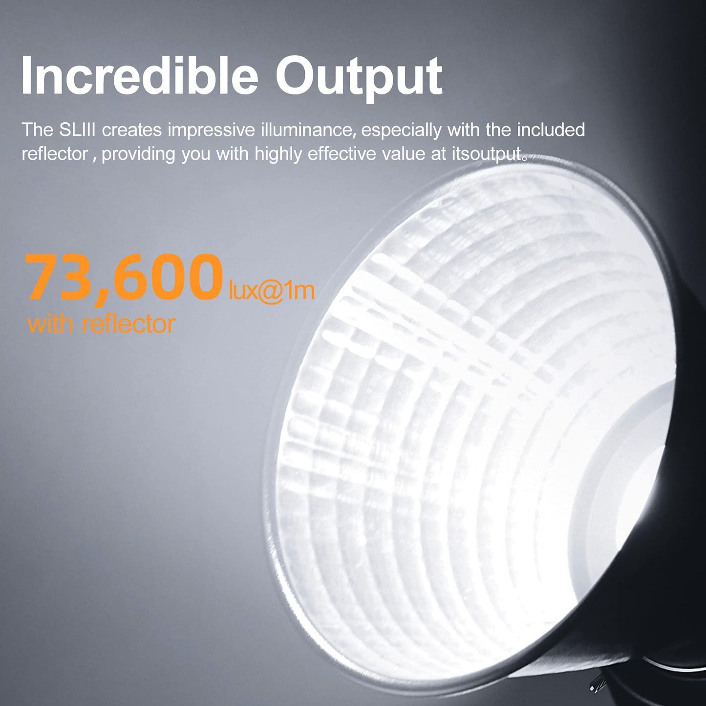 Luz de vídeo LED Godox SL150III