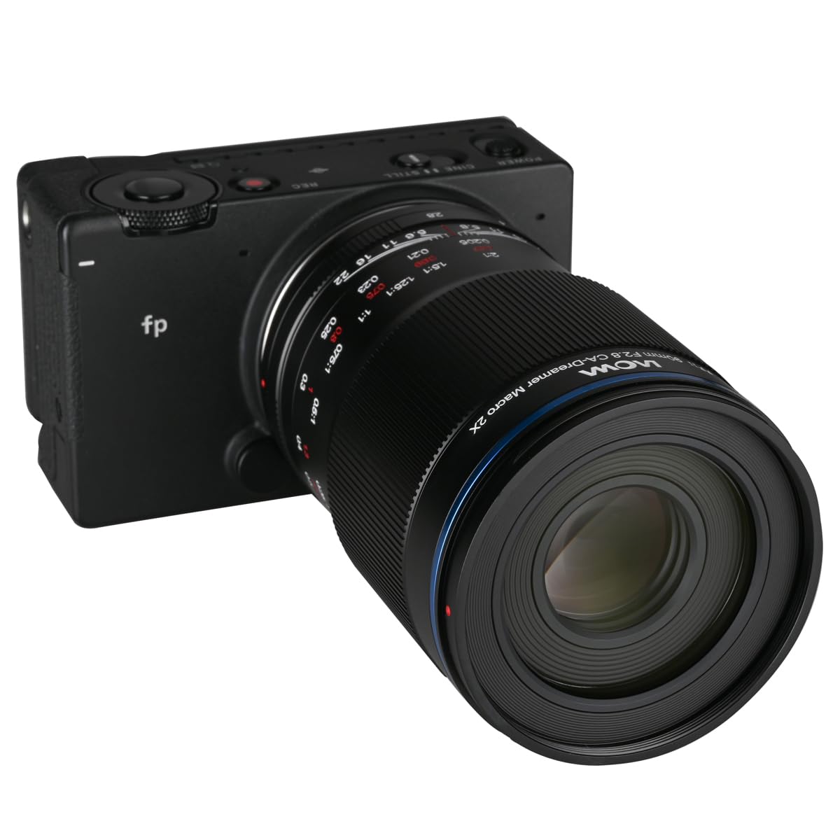 VIP LINK Venus Laowa 90mm f/2.8 2X Ultra Macro APO Lens for Canon RF
