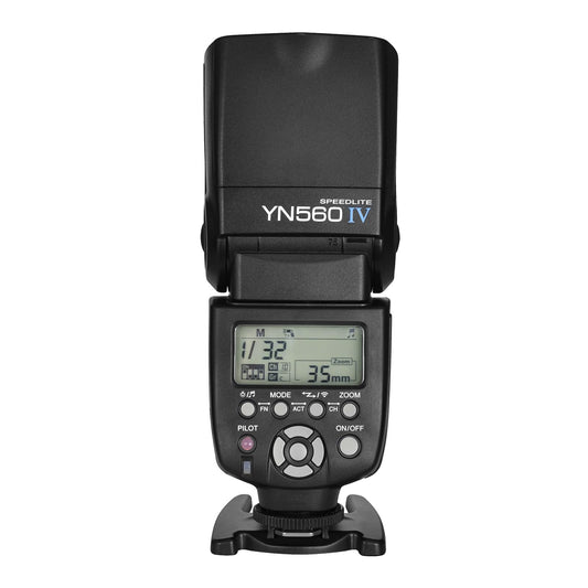 Flash Speedlite sem fio YONGNUO YN560 IV