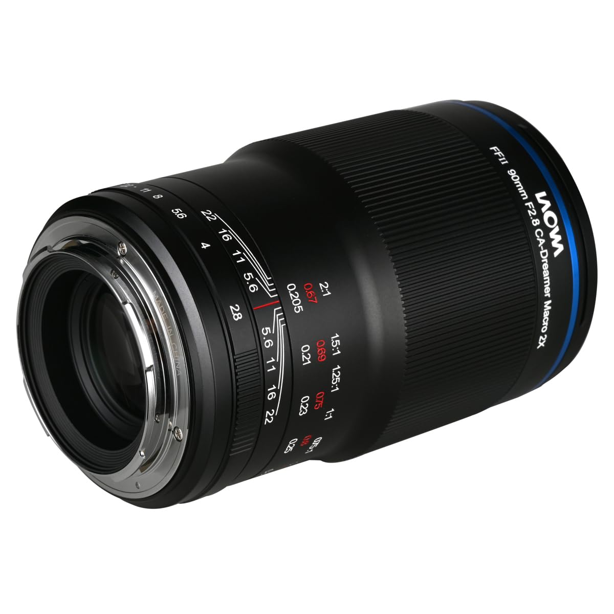 VIP LINK Venus Laowa 90mm f/2.8 2X Ultra Macro APO Lens for Canon RF