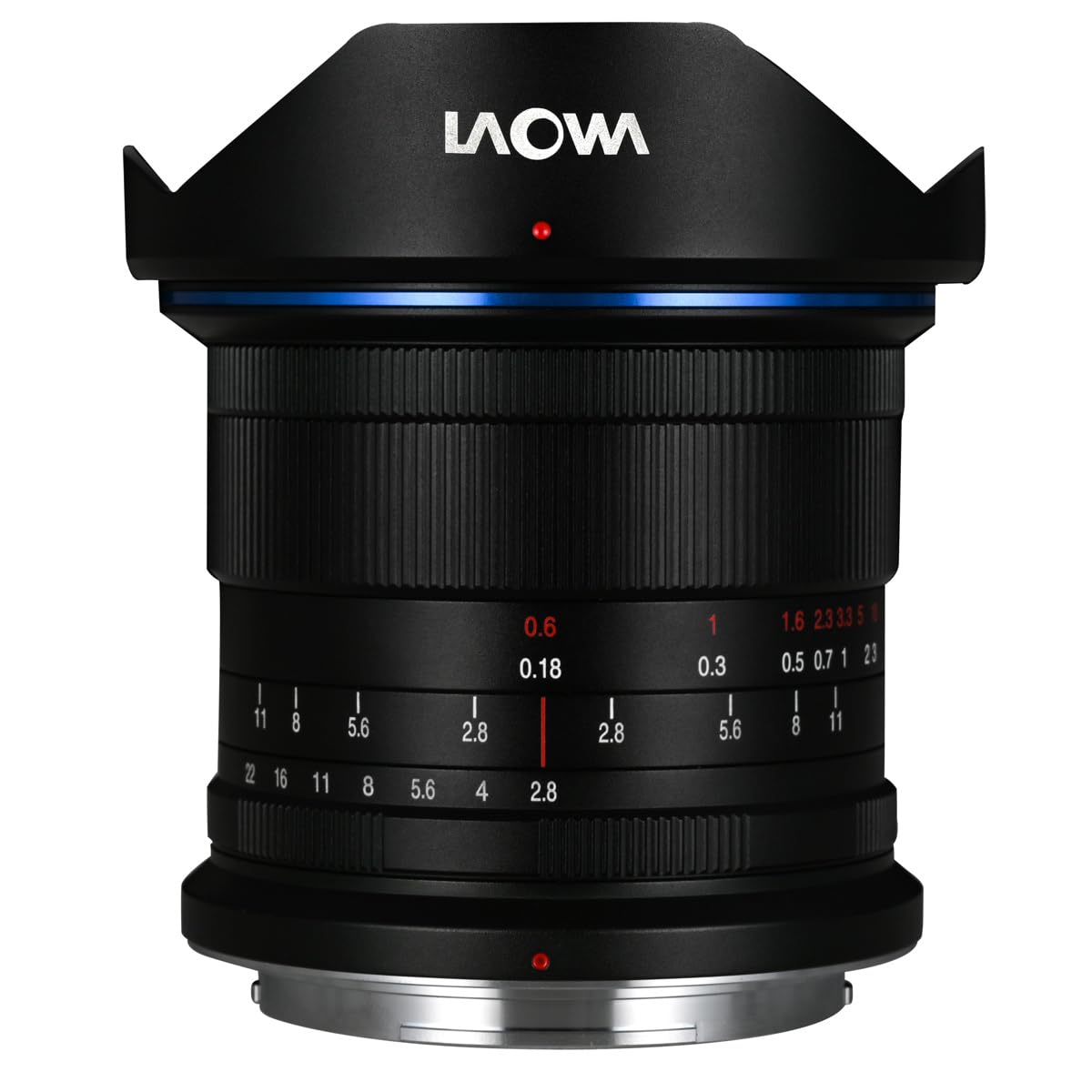 Venus Laowa 19mm f/2.8 Zero-D Lens for Fujifilm GFX