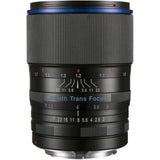 Lente de foco suave Venus Optics Laowa 105 mm f/2