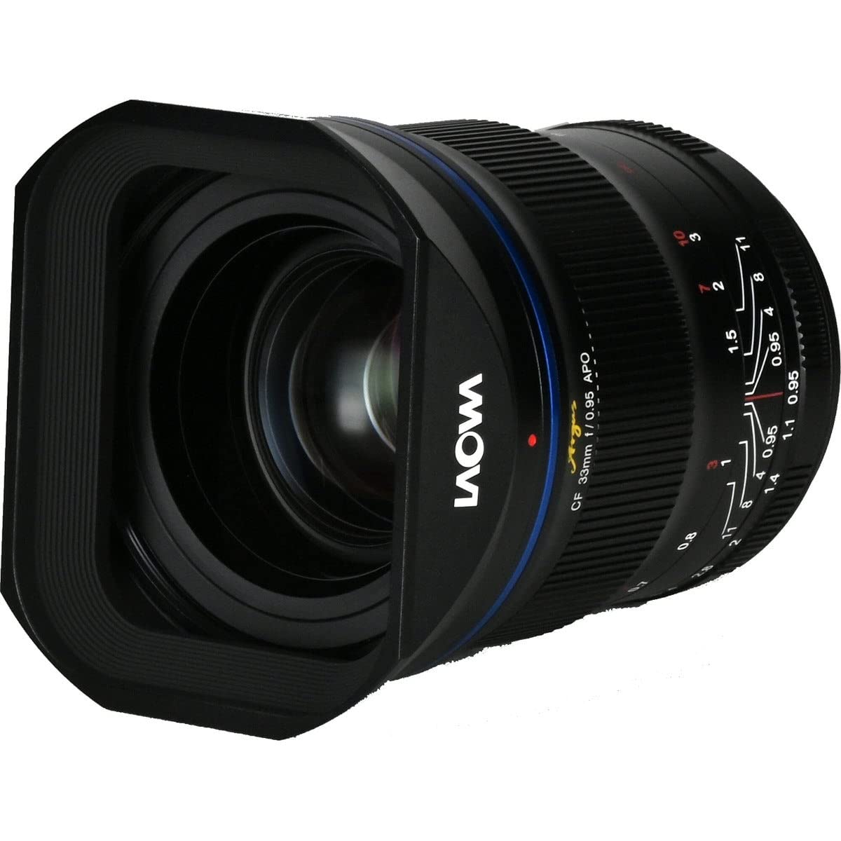 Laowa Argus 33mm f/0,95 CF APO