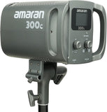 Luz de vídeo Aputure Amaran 300c RGB COB