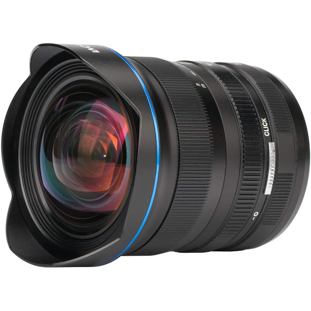 Lente de zoom Venus Optics Laowa 10-18 mm f/4.5-5.6 para montagem Sony FE/Nikon Z/L