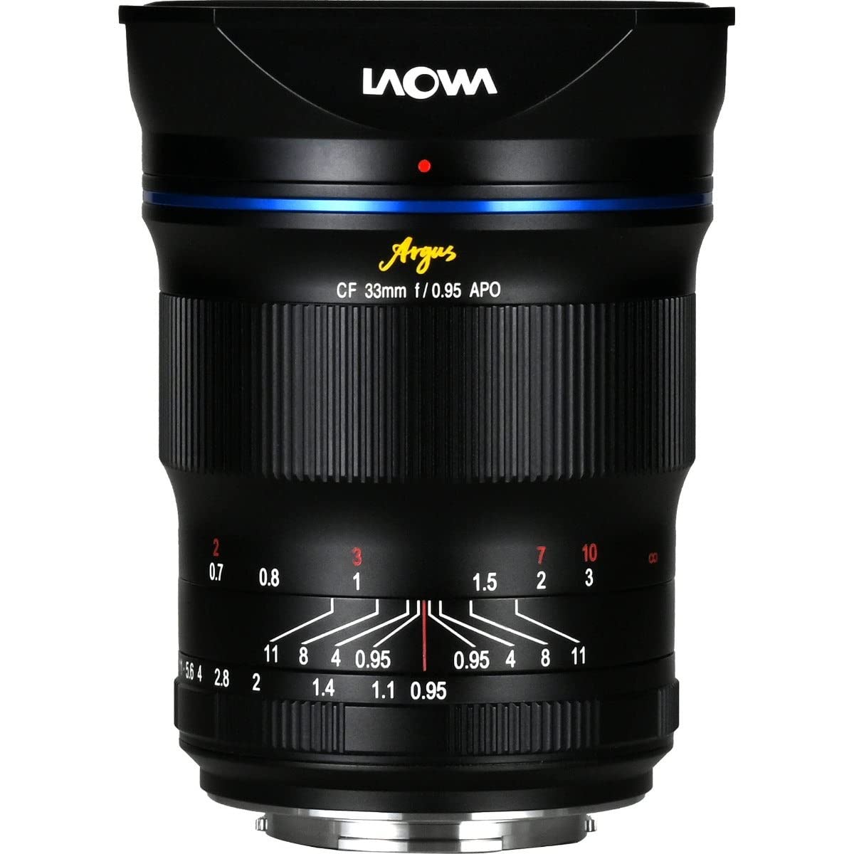 Laowa Argus 33mm f/0,95 CF APO