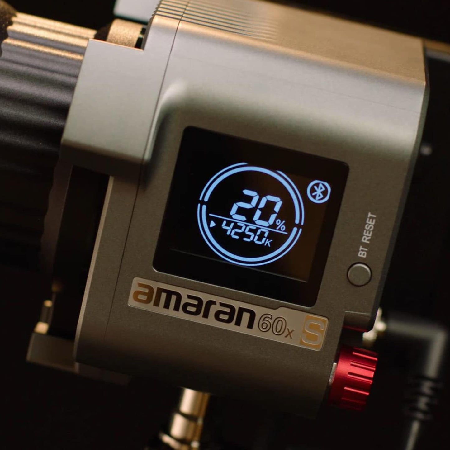 Aputure Amaran 60x S Light