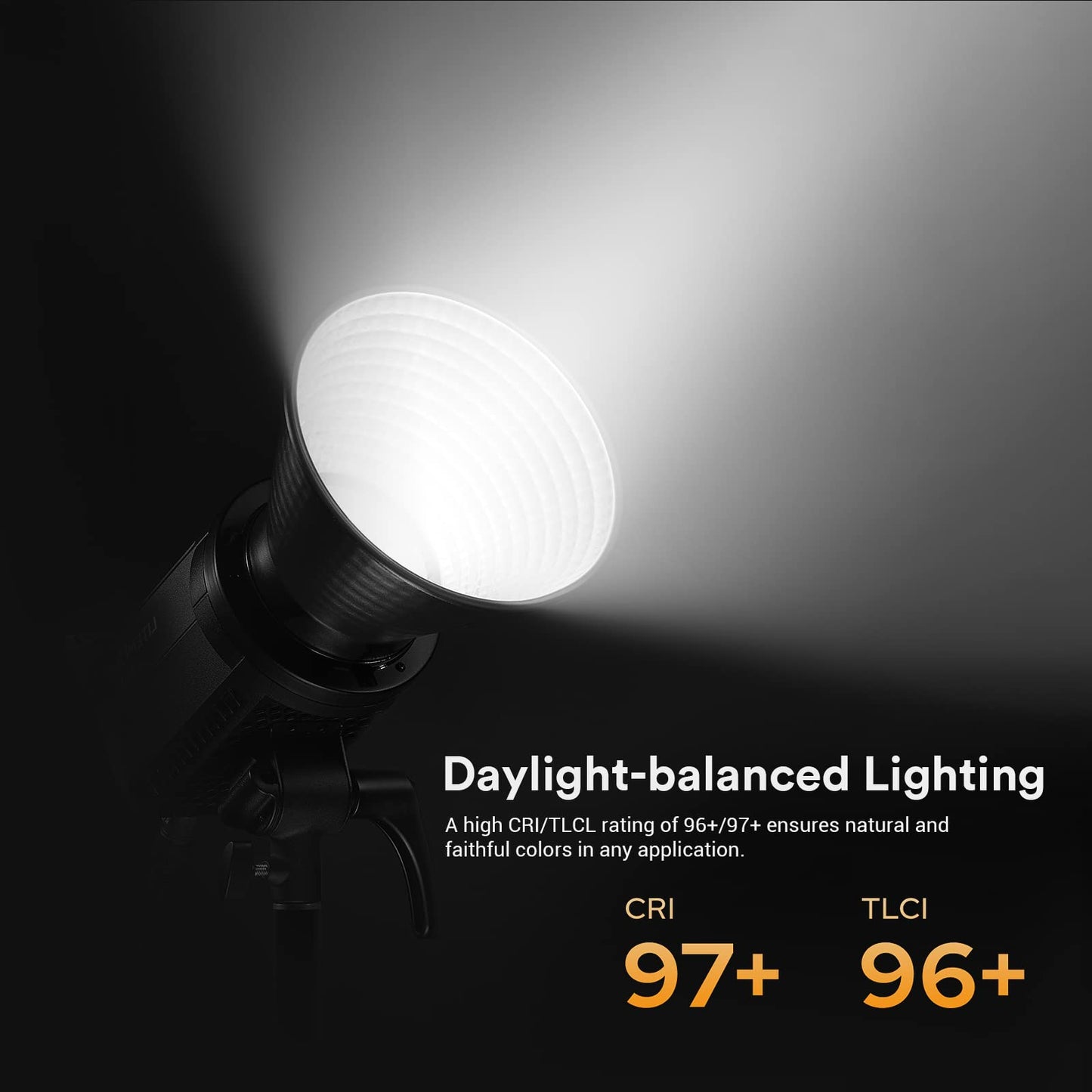 Luz de vídeo LED Godox LA200D
