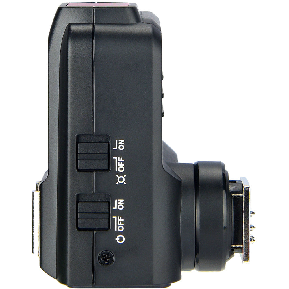 Disparador de flash sem fio Godox X2T-N 2,4 GHz TTL para Nikon