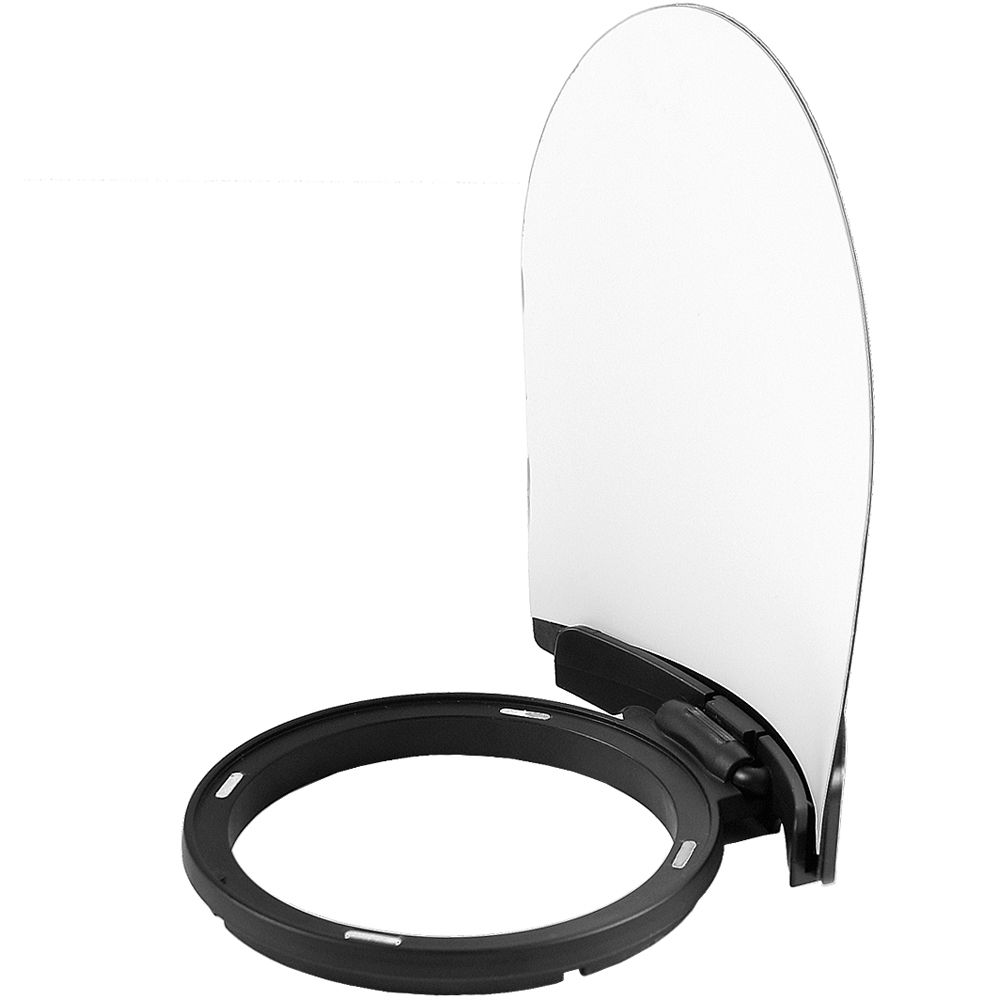 Kit de acessórios Godox AK-R1 para cabeça de flash redonda