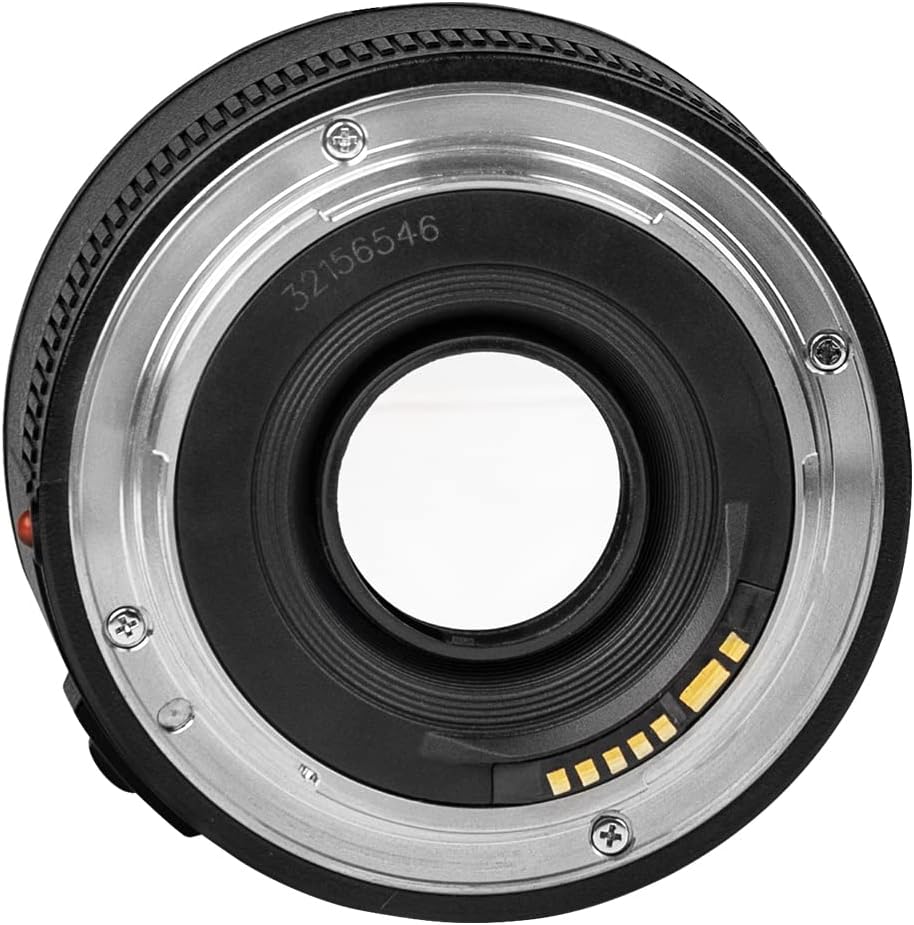 Lente YONGNUO YN35mm F2 para câmera Canon EOS com montagem EF