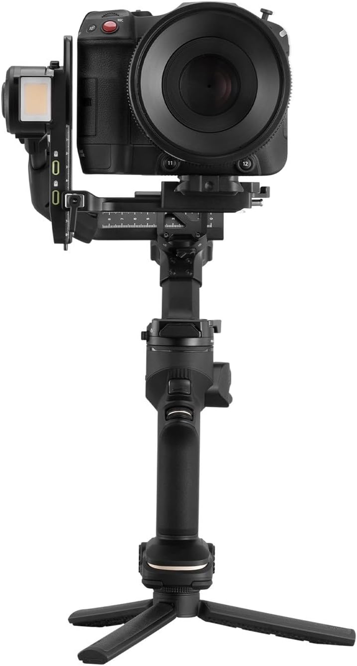 Estabilizador de Gimbal Zhiyun Crane 4 Combo