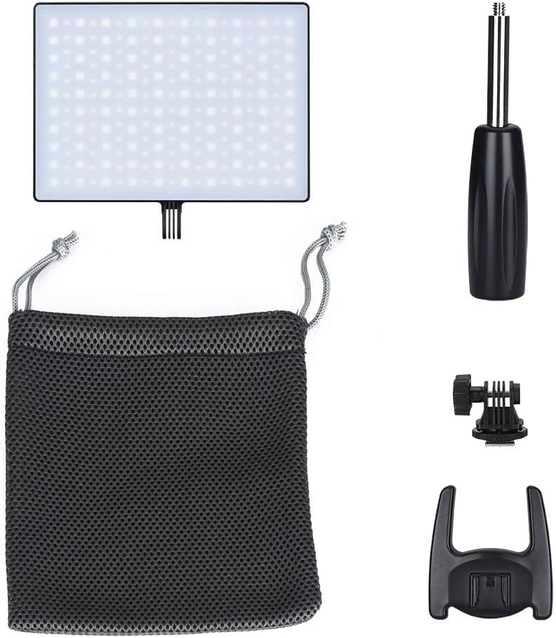 Painel de luz de vídeo LED YONGNUO YN300 Air II