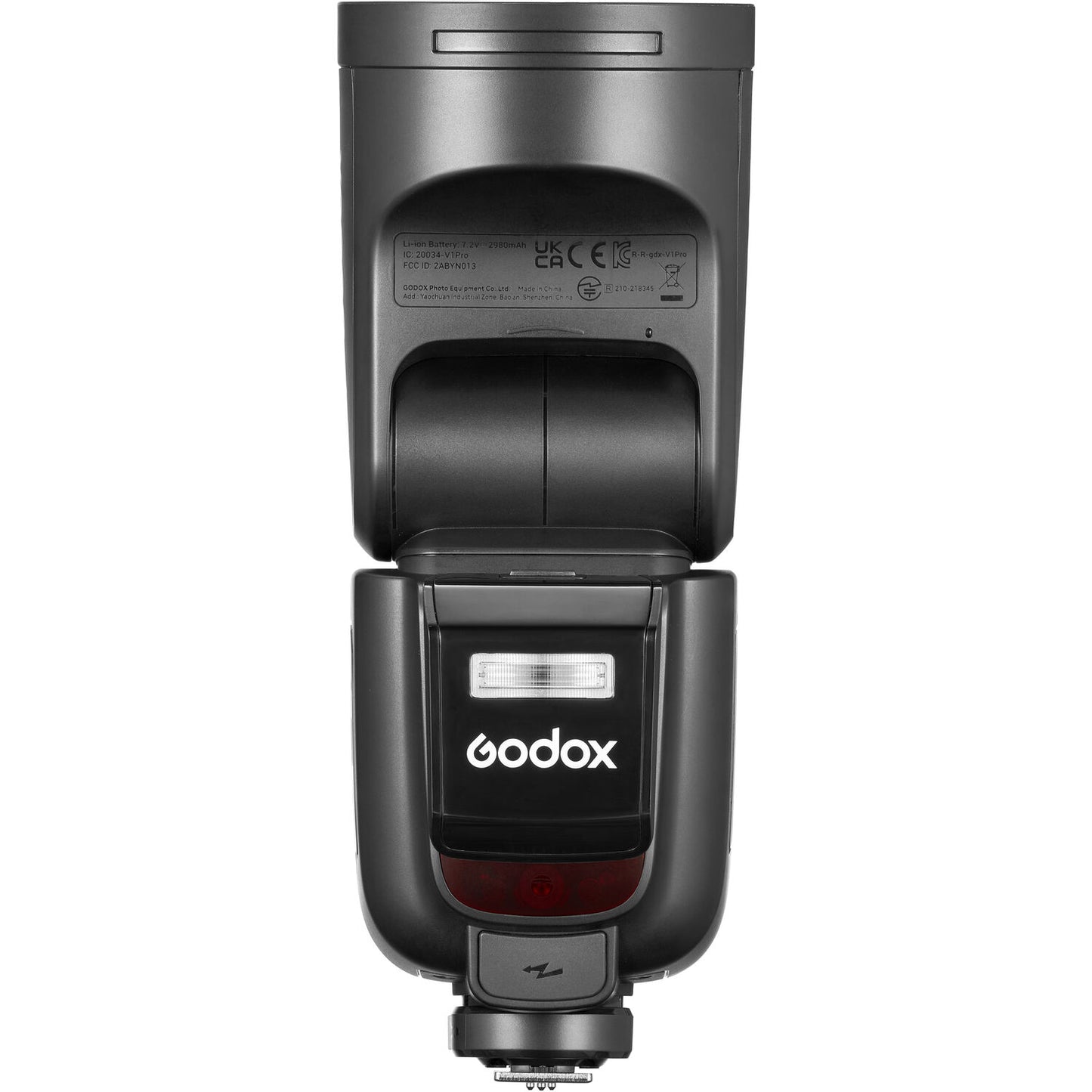 Flash Godox V1Pro C para Canon