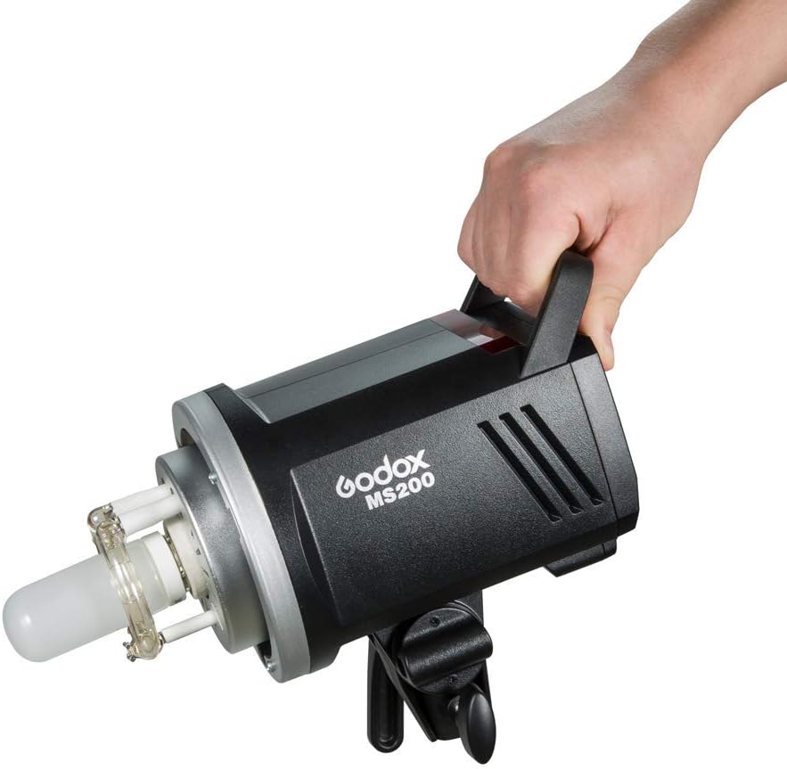 Godox MS200 200WS 2.4G Wireless X System Studio Flash 220V