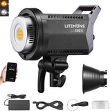 Luz de vídeo LED bicolor Godox LA150Bi