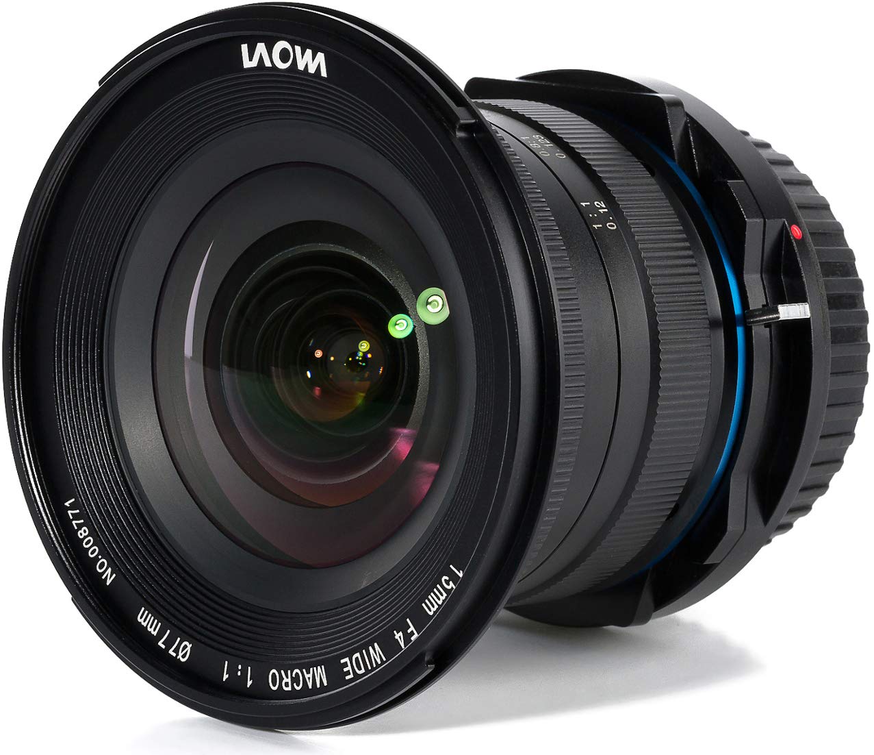 Laowa 15mm f/4 Macro Grande Angular
