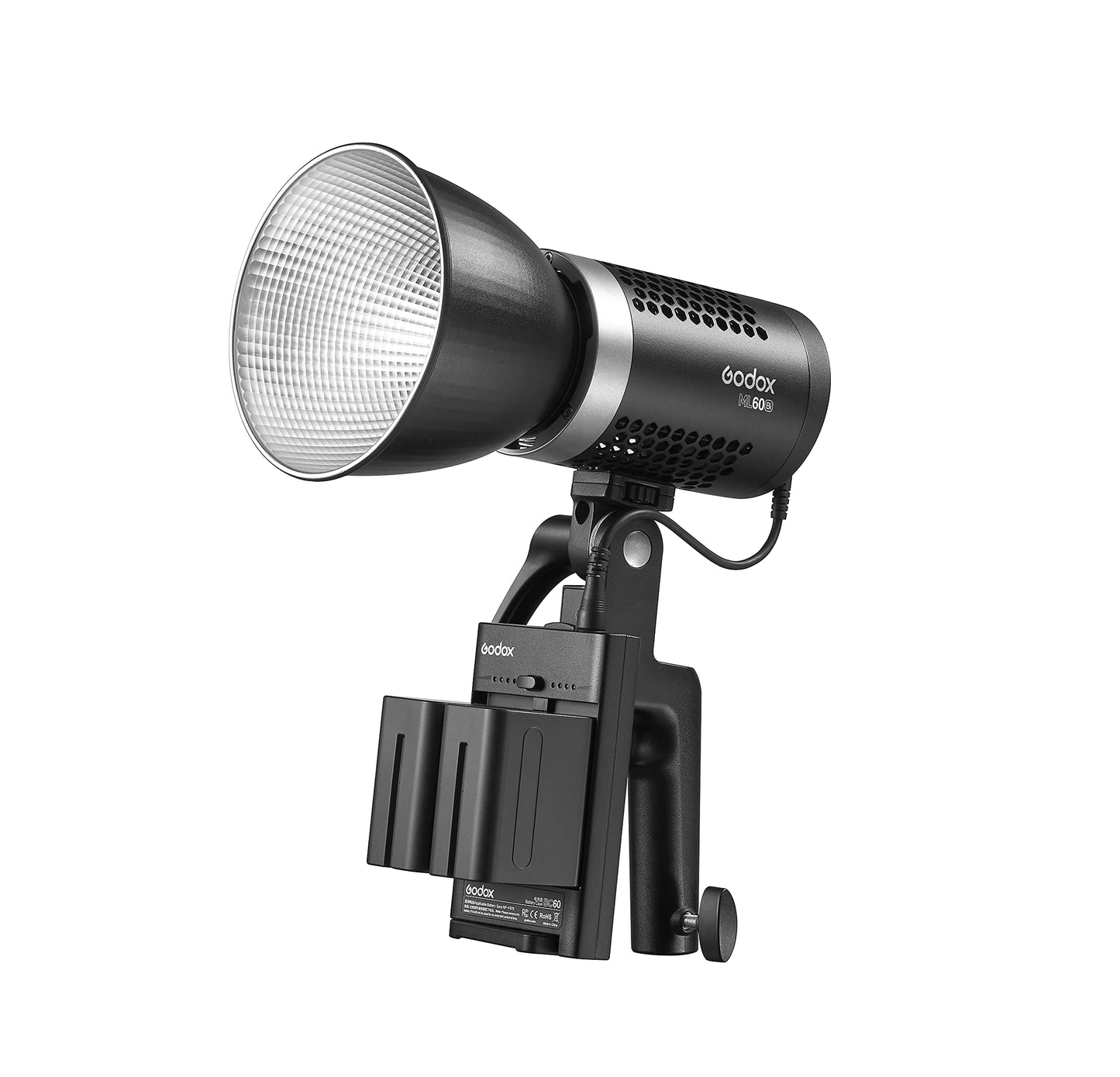 Luz LED bicolor GODOX ML60Bi 60W