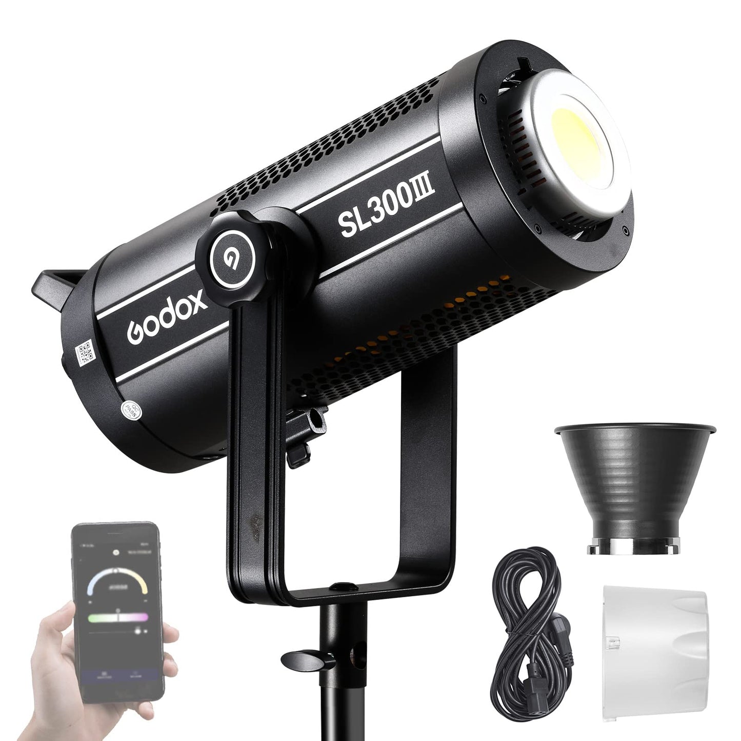Luz de vídeo LED Godox SL300III