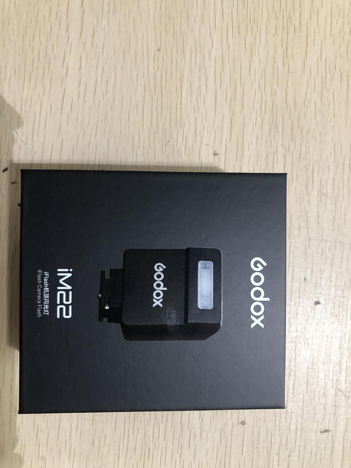 Flash para câmera Godox iM22