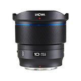 Lente LAOWA 10mm f/2.8 com foco automático (5 lâminas)