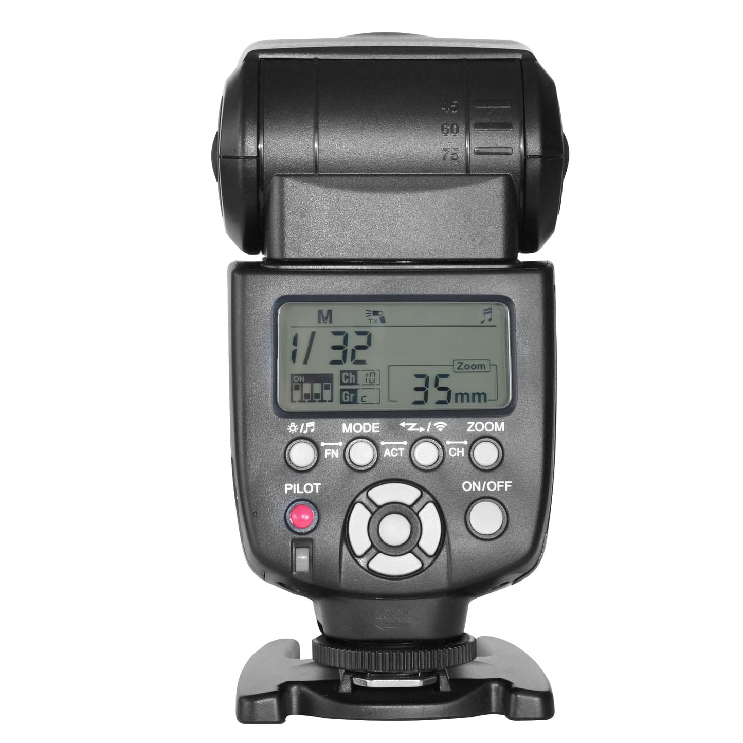 Flash Speedlite sem fio YONGNUO YN560 IV