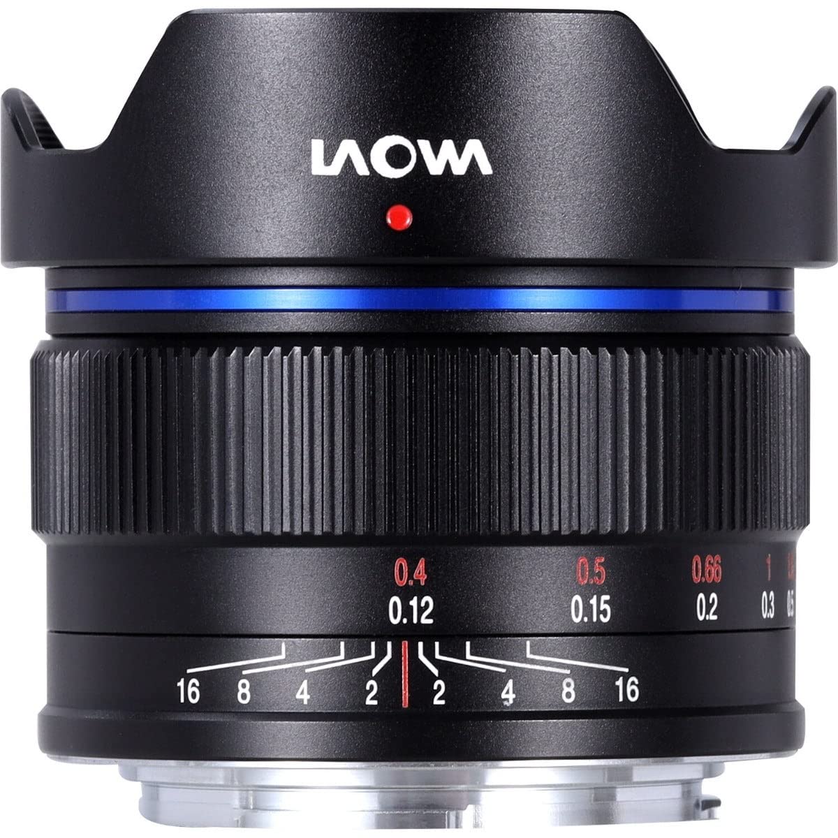 Lente híbrida Laowa 10mm f/2 Zero-D para Micro 4/3