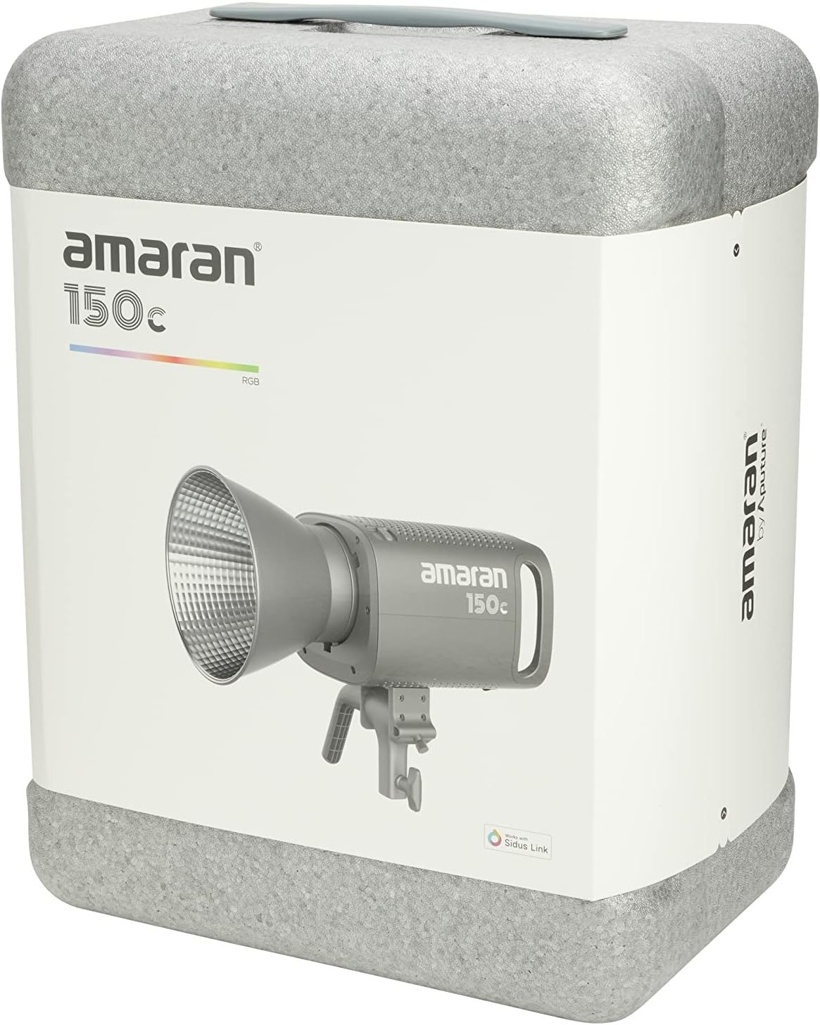 Luz de vídeo Aputure Amaran 150c COB