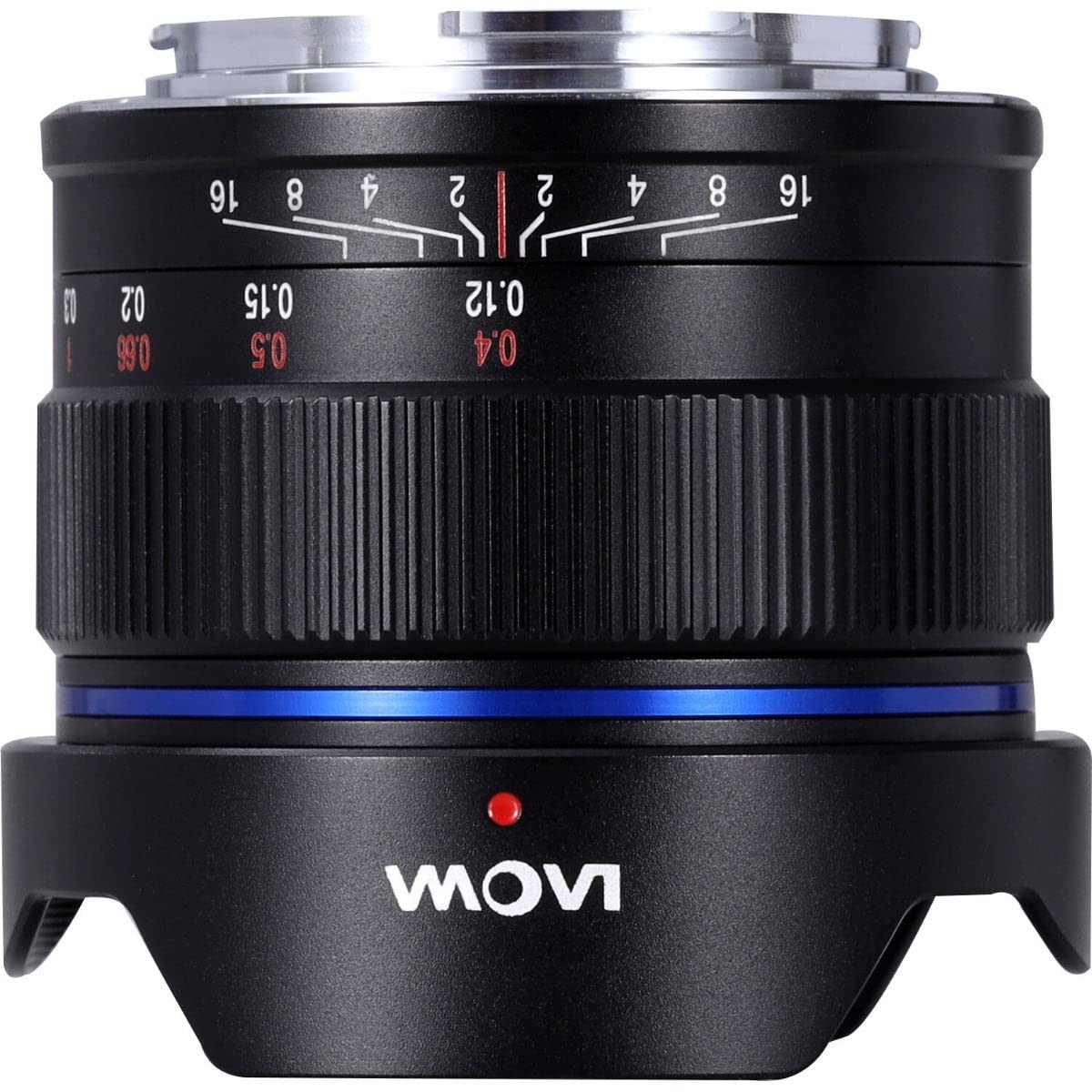 Lente híbrida Laowa 10mm f/2 Zero-D para Micro 4/3