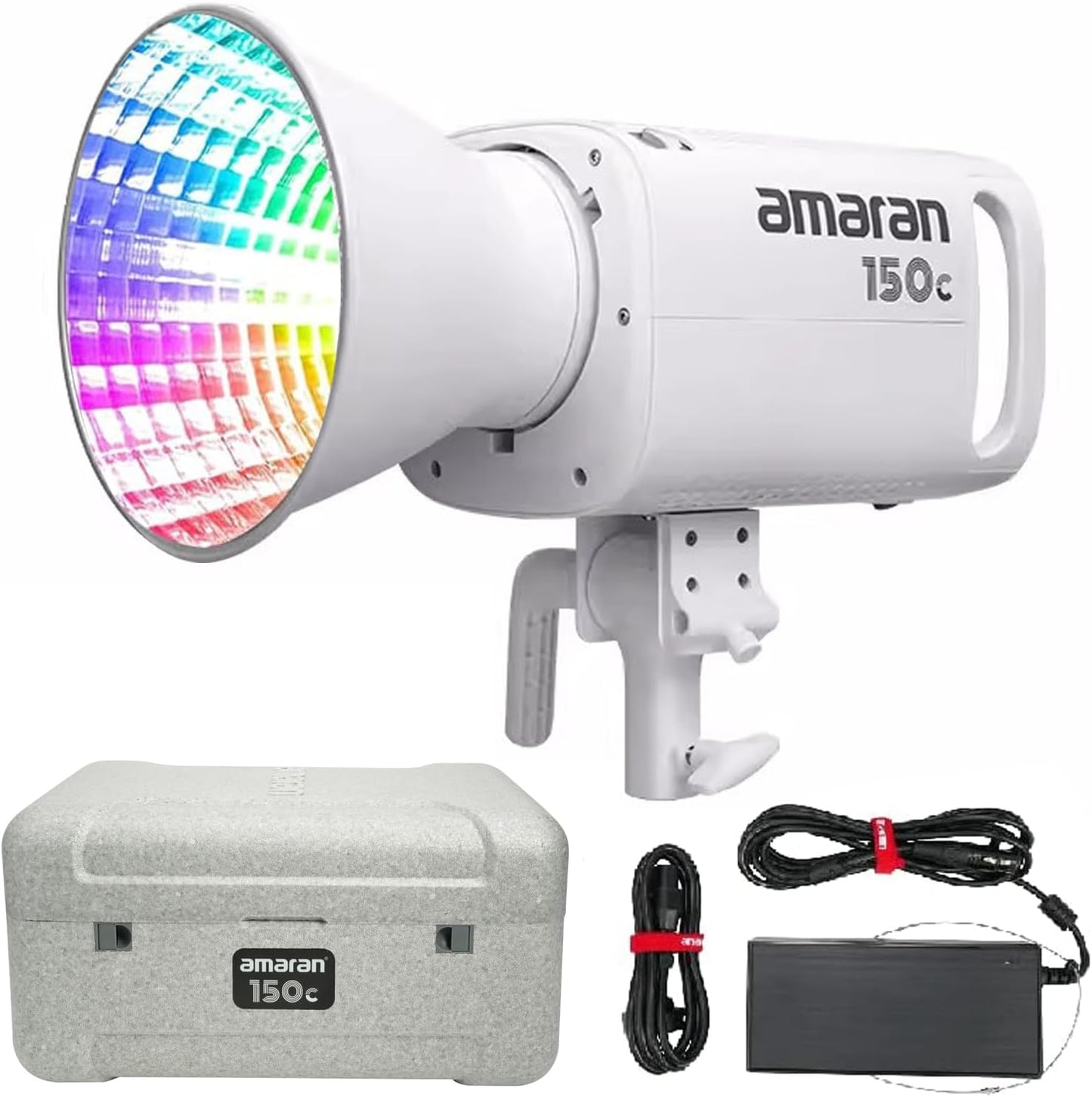 Luz de vídeo Aputure Amaran 150c COB