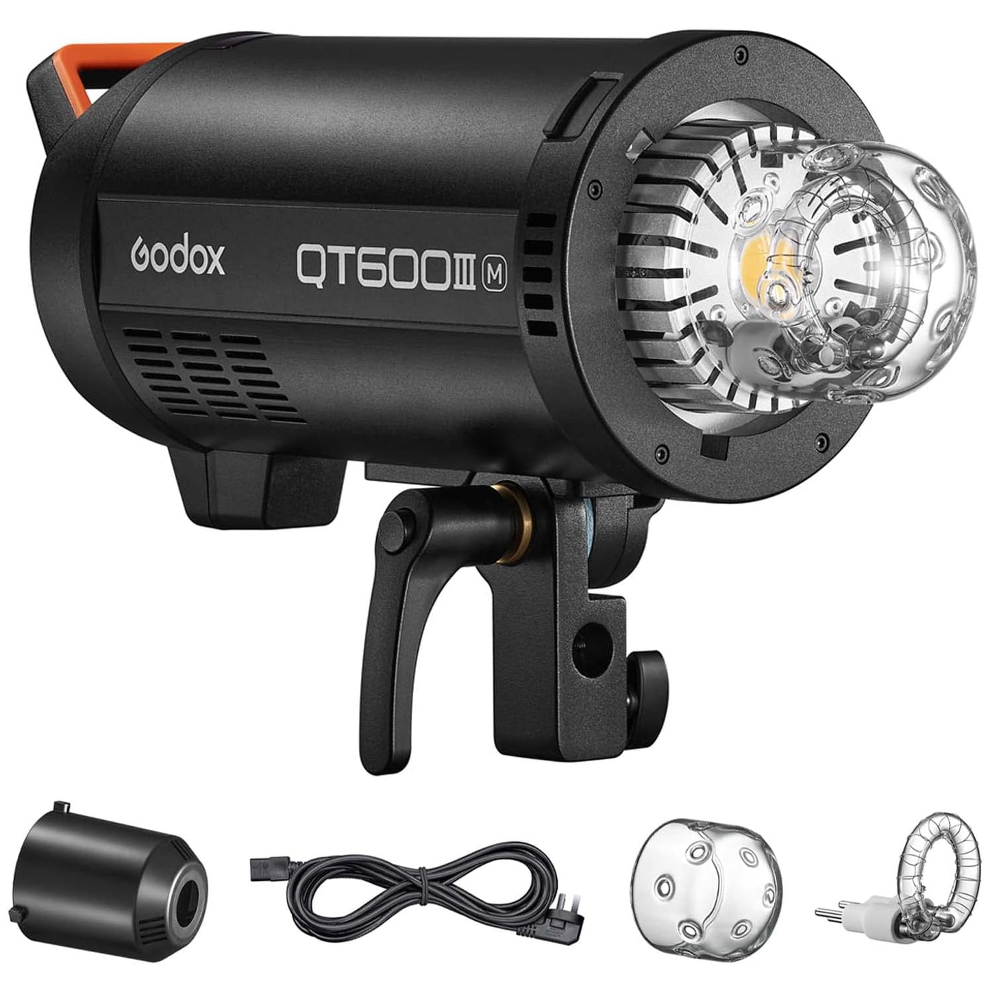 GODOX QT600IIIM Luz de Estúdio Strobe Flash 220V