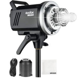 Flash de estúdio compacto Godox MS300 220V