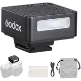 Flash da câmera Godox iM20