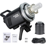 Godox MS200 200WS 2.4G Wireless X System Studio Flash 220V