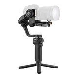 Estabilizador de Gimbal ZHIYUN Weebill 3S para Câmera DSLR e Mirrorless